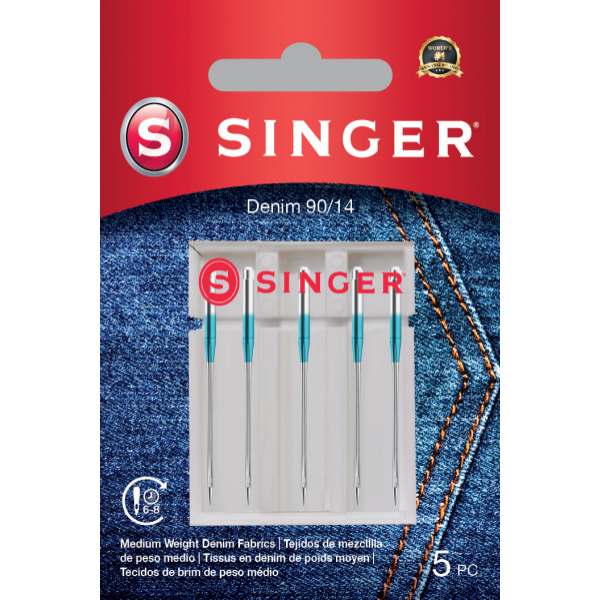 Denim SINGER